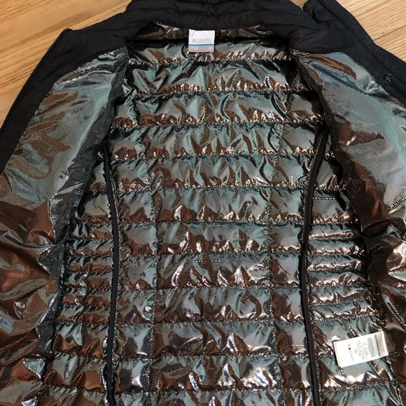 Columbia Omni Heat jacket - Picture 2 of 2
